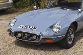 Image result for Azure Blue 1973 Jaguar