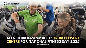 Image result for Truro Leisure Centre