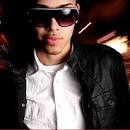 Prince Royce with shades