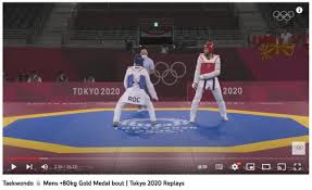 Image result for Reading Wtf Taekwondo