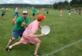 Image result for University of Newcastle-Upon-Tynes Ultimate Frisbee Club