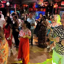 Image result for Motivation Salsa Party