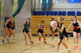 Image result for Cd Phoenix Netball Club
