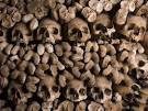A Trail of Sanded Stones: Crypts and catacombs.
