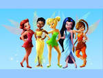 The Disney Fairies - Disney Fairies Wallpaper (5252275) - Fanpop