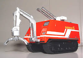 idegue-network.blogspot.com - Robot-Robot Ampuh yang Melawan Radiasi, Keren!!!