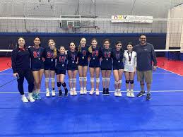Image result for Bournside Volleyball Club