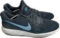 Nike Lunarepic Flyknit 2 Blue Fox Navy Deep Men Shoes 863779-404 ...