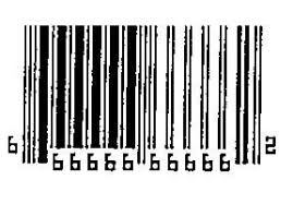 Image result for 666 barcode