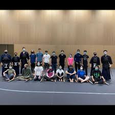 Image result for Oxford University Kendo Club