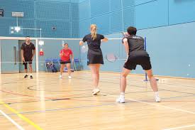 Image result for Lincoln St Andrews Jnr Badminton Club