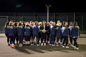 Image result for Kingfishers Netball Club