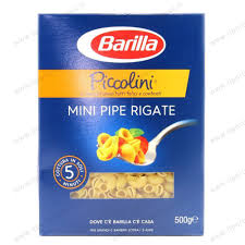 Image result for barilla piccolini