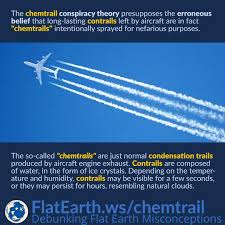 Image result for chemtrail