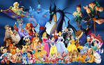 Disney Characters - Disney Wallpaper