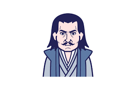 「柳生石舟斎宗厳」の画像検索結果