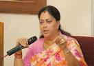 Vasundhara may come face to face with Shah, Rajnath tomorrow.