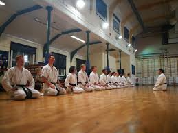 Image result for Plymouth Karate Club Kyokai