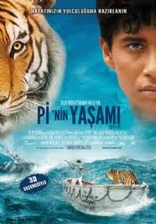 PI NIN YA�AMI LIFE OF PI TR ALTYAZI HD �ZLE