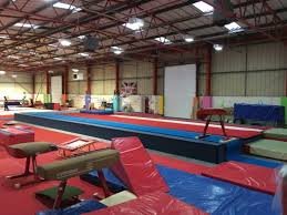 Image result for Sankey Springers Gymnastics Club