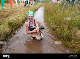 Image result for Bog Snorkelling Championships