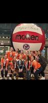 Image result for Newmarket Volleyball Club