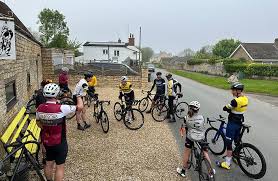 Image result for Rockingham Forest Wheelers Cycling Club