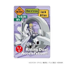「ジャック・アトラス 遊戯王5D's（WRGP編）」の画像検索結果