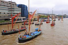 Image result for London Sailing Project