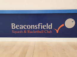 Image result for Beaconsfield Squash Club