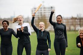 Image result for Cambridge Area Mixed League rounders