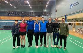Image result for Lancing Badminton Club