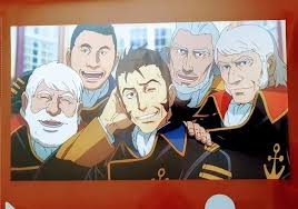 「山南修 宇宙戦艦ヤマト2199」の画像検索結果