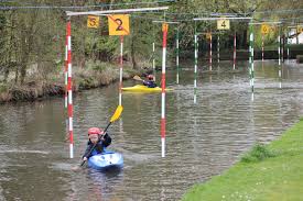 Image result for Itchen South District Scout Canoe Centre