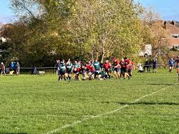 Image result for Chosen Hill Former Pupils Rfc