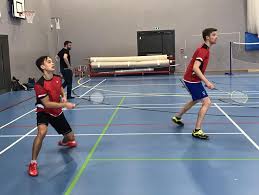 Image result for Nomads Badminton Players Badminton Club