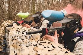 Image result for Point Blank Paintball, North Allerton, North Yorkshire
