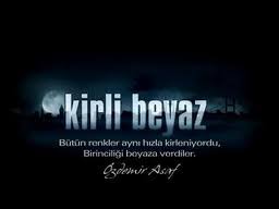 Kirli Beyaz 5.B�l�m Fragman� izle
