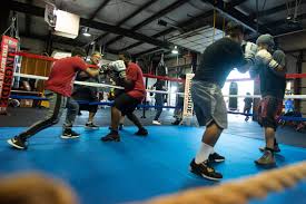 Image result for Cleckheaton Police Boxing Academy A B C