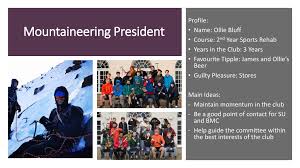 Image result for Nottingham University Mountaineering Club