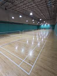 Image result for Kimbolton Badminton Club