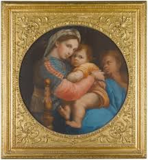 Image result for "Madonna della sedia