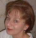 Writer Irina Guschina
