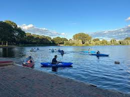 Image result for Cheltenham Canoe Club