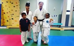 Image result for Breakthrough Tae Kwon Do