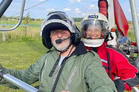 Image result for Devon and Somerset Microlight Club