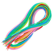 Image result for Scoubidou-band