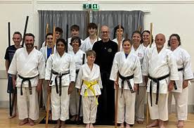 Image result for Exeter Shotokan Karate Club