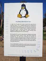 Image result for linux penguin
