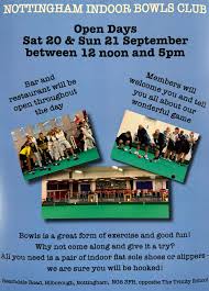 Image result for Nottingham Proprietary Bowling Green Club